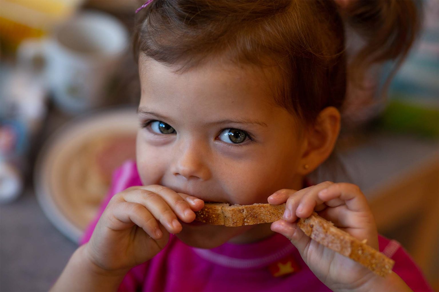 Mat i barnehagen Foreldreutvalget for barnehager