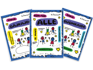 Plakater til Barnehagedagen 2026