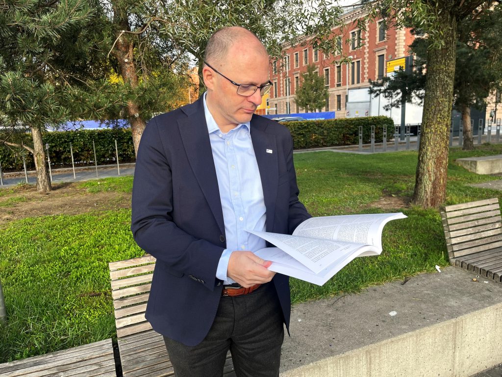 Ståle Kalkvik budsjett