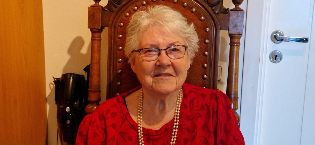 Karen Marie Flo