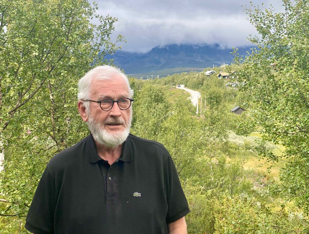 Eystein Bekkelund
